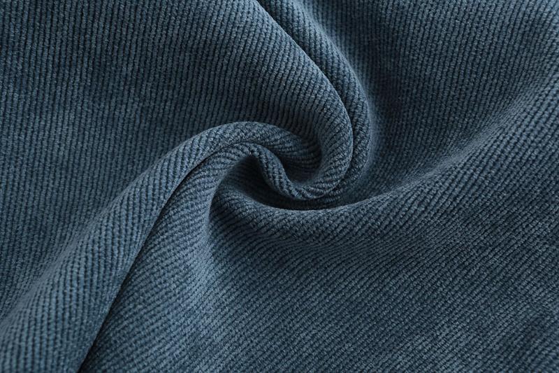 Avelena | Cord-Haremshose mit Hoher Taille und Kordelzug
