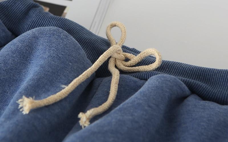 Avelena | Gemütliche Jogginghose aus Baumwollkaschmir