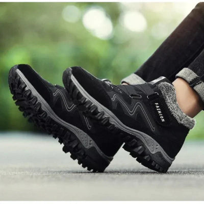 Nila - damen winterschuh mit innenfutter