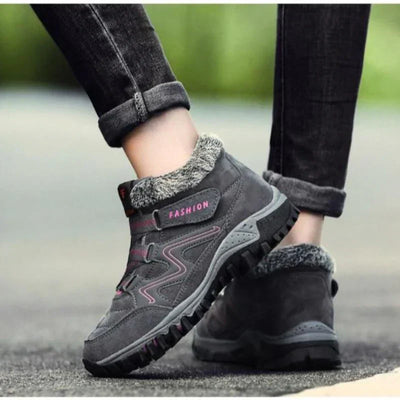 Nila - damen winterschuh mit innenfutter