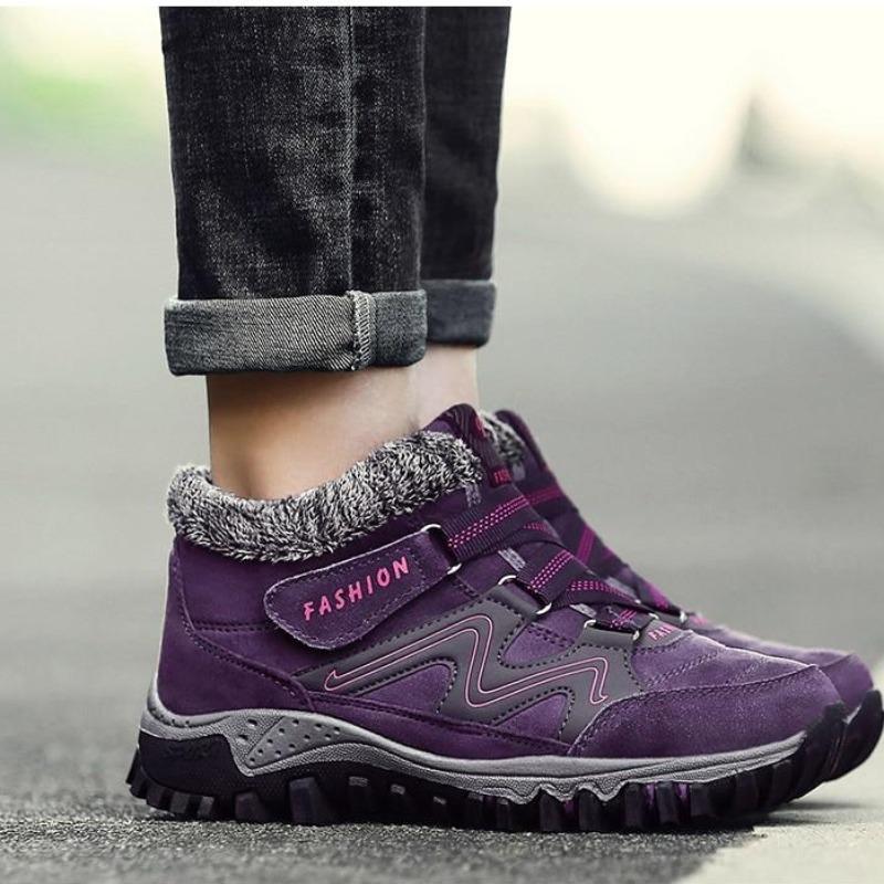 Nila - damen winterschuh mit innenfutter