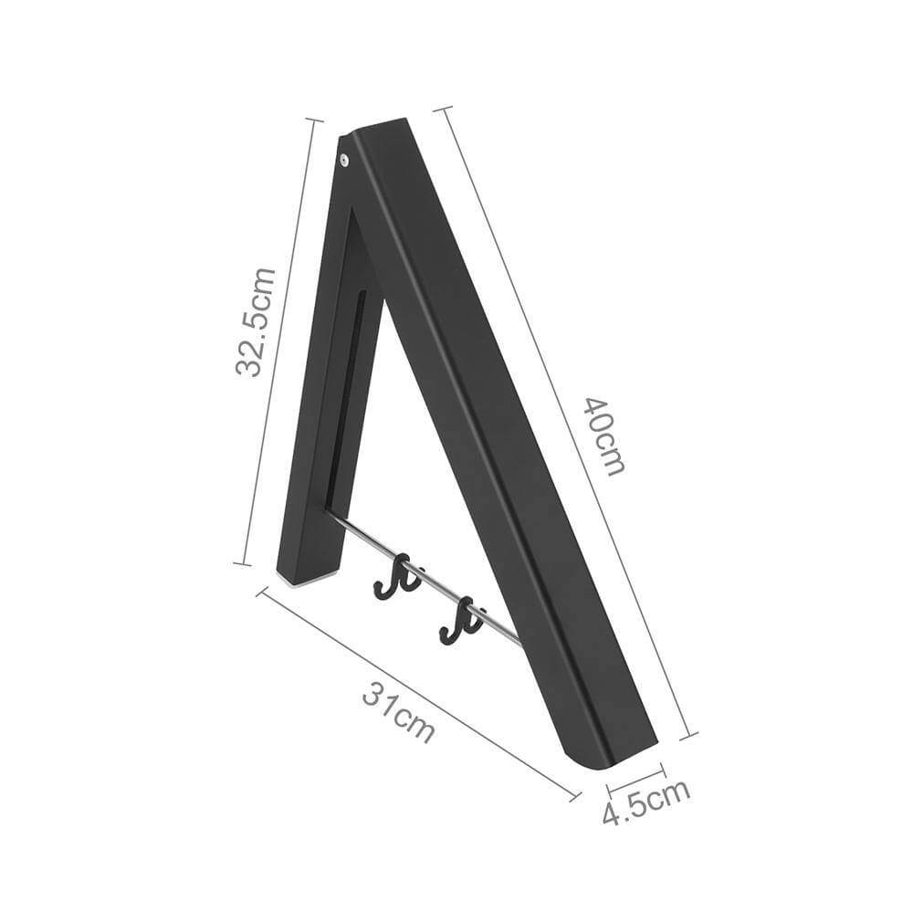 WandAufhänger™ Saubere Kleideraufbewahrung