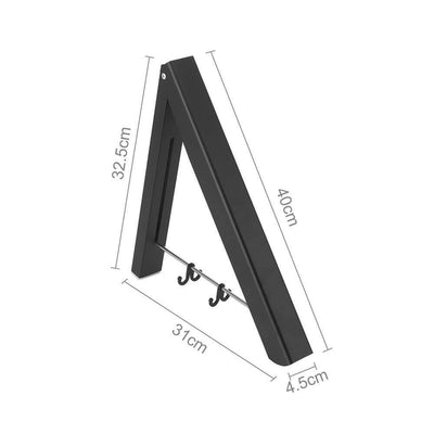 WandAufhänger™ Saubere Kleideraufbewahrung