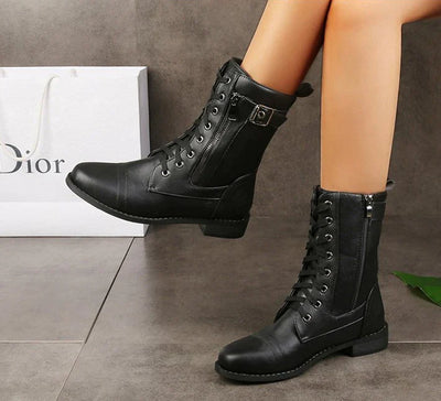 Nymiren – Robuste Schnürstiefel