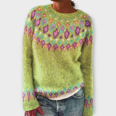 Devyn - Lässiger & kuscheliger Pullover