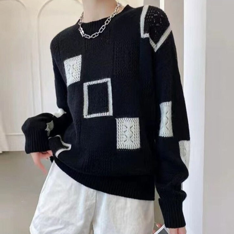 Avelena | Warmer und Bequemer Pullover