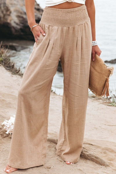 Avelena | Weite Bequeme und Leichte Hose