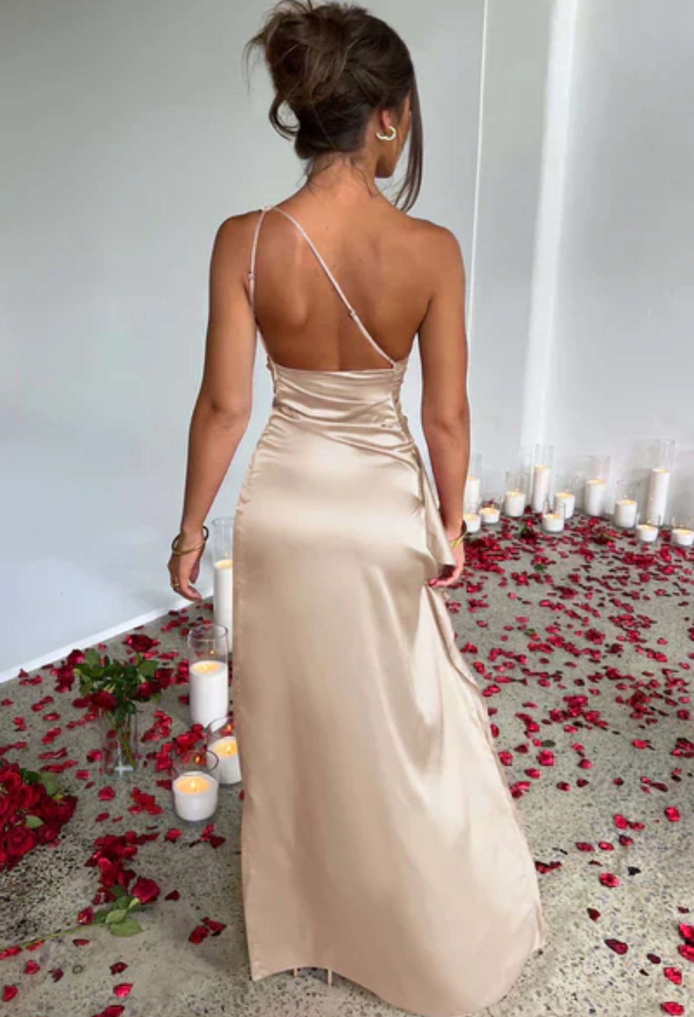 Marga | Abendkleid Hochzeitsgast | Maxi