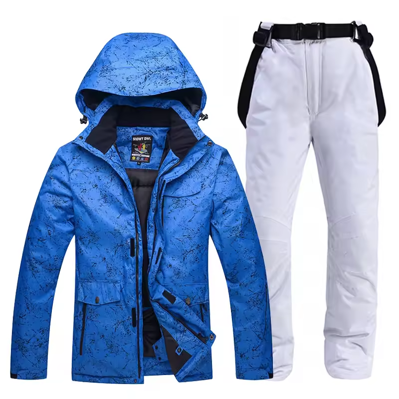 Camille | Ski Anzug Unisex | Skibekleidung