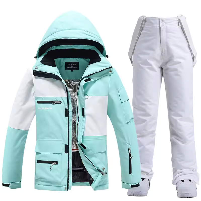Valentina | Ski Anzug Unisex | Skibekleidung