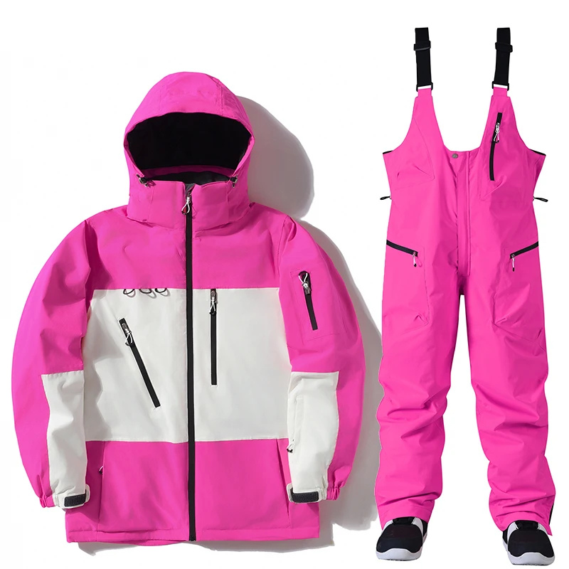 Katherine | Ski Anzug Unisex | Skibekleidung