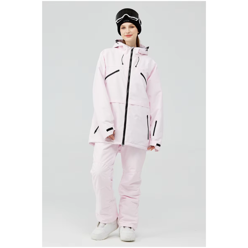 Isabelle | Ski Anzug Unisex | Skibekleidung