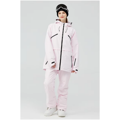 Isabelle | Ski Anzug Unisex | Skibekleidung