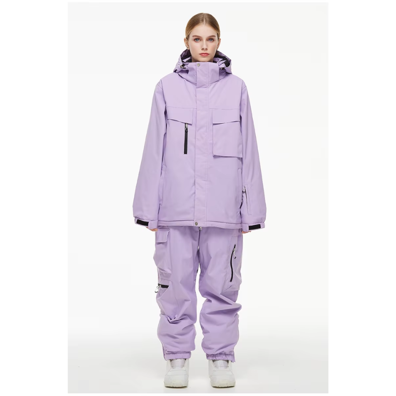 Everly | Ski Anzug Unisex | Skibekleidung