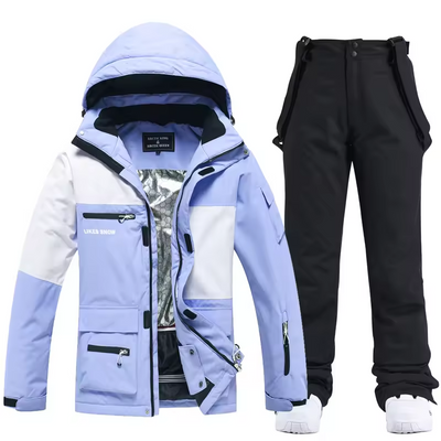 Valentina | Ski Anzug Unisex | Skibekleidung