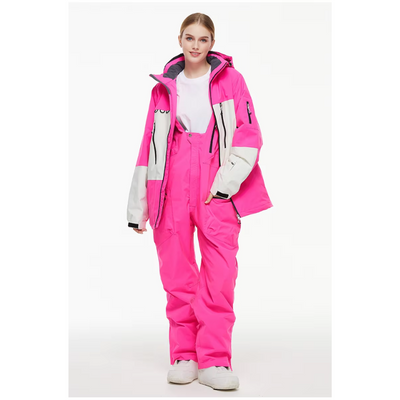 Katherine | Ski Anzug Unisex | Skibekleidung