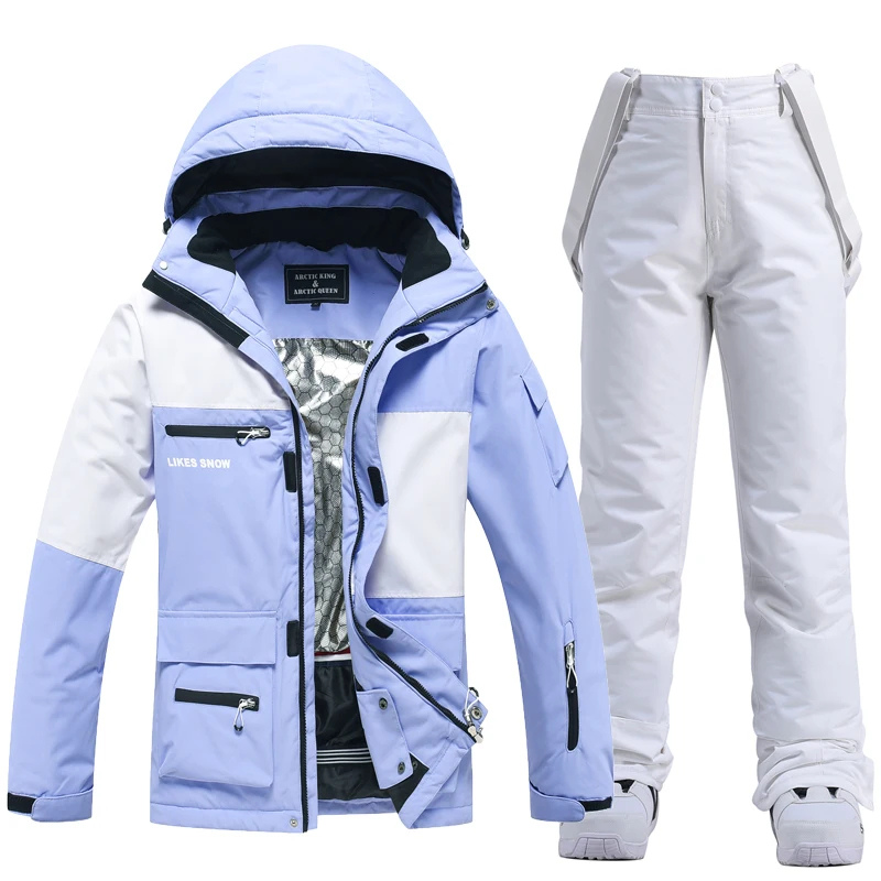 Valentina | Ski Anzug Unisex | Skibekleidung