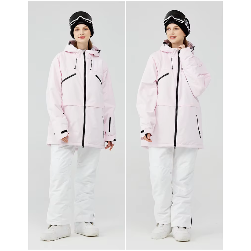 Isabelle | Ski Anzug Unisex | Skibekleidung