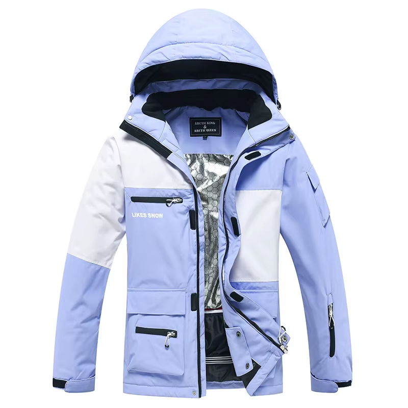 Valentina | Ski Anzug Unisex | Skibekleidung