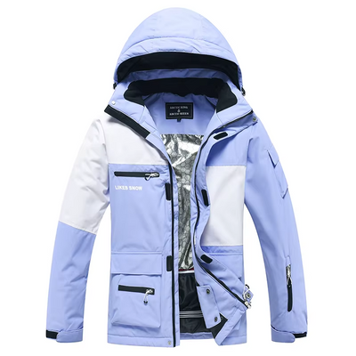 Valentina | Ski Anzug Unisex | Skibekleidung