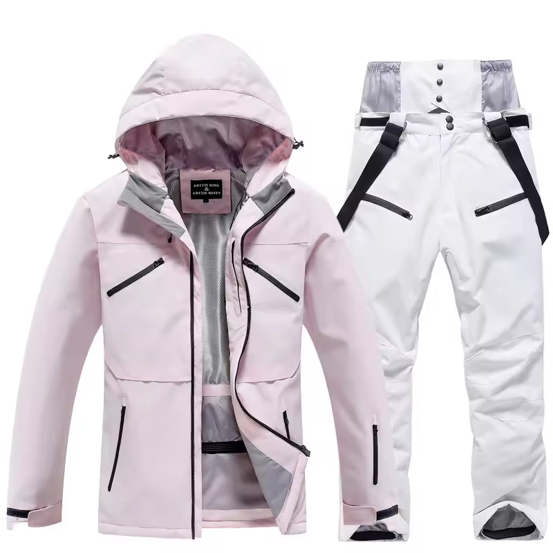 Isabelle | Ski Anzug Unisex | Skibekleidung