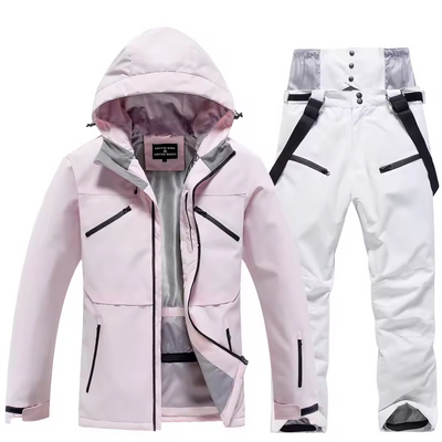 Isabelle | Ski Anzug Unisex | Skibekleidung