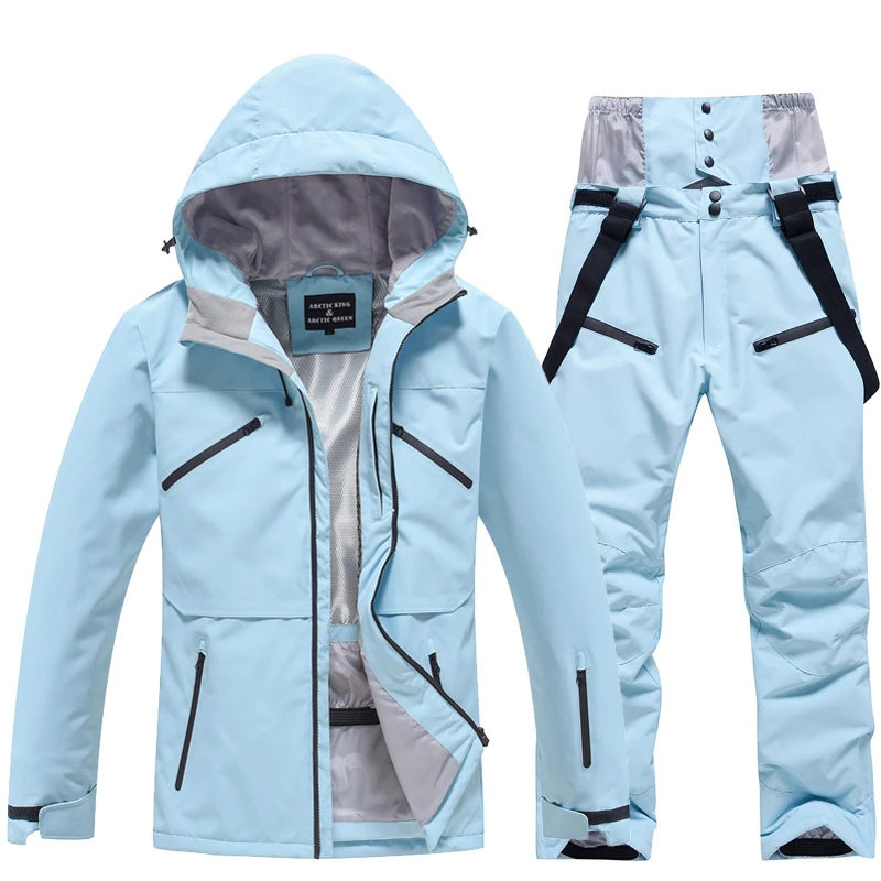 Isabelle | Ski Anzug Unisex | Skibekleidung