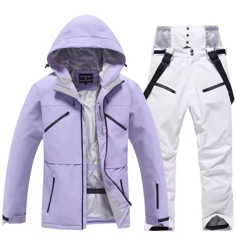 Isabelle | Ski Anzug Unisex | Skibekleidung