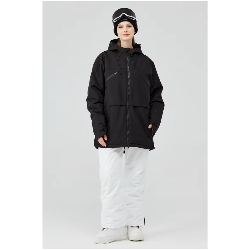 Isabelle | Ski Anzug Unisex | Skibekleidung