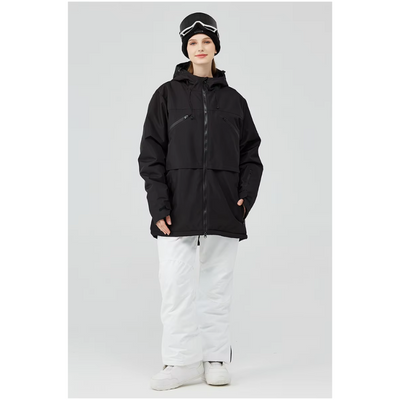 Isabelle | Ski Anzug Unisex | Skibekleidung