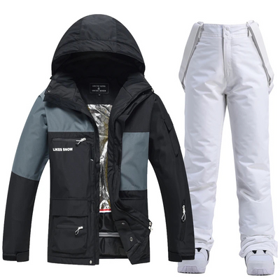 Valentina | Ski Anzug Unisex | Skibekleidung