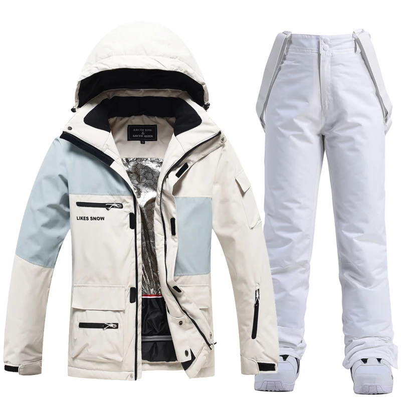 Valentina | Ski Anzug Unisex | Skibekleidung