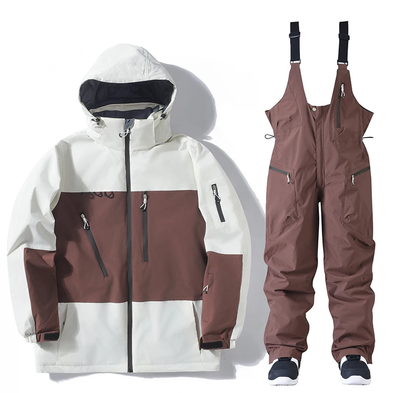 Katherine | Ski Anzug Unisex | Skibekleidung