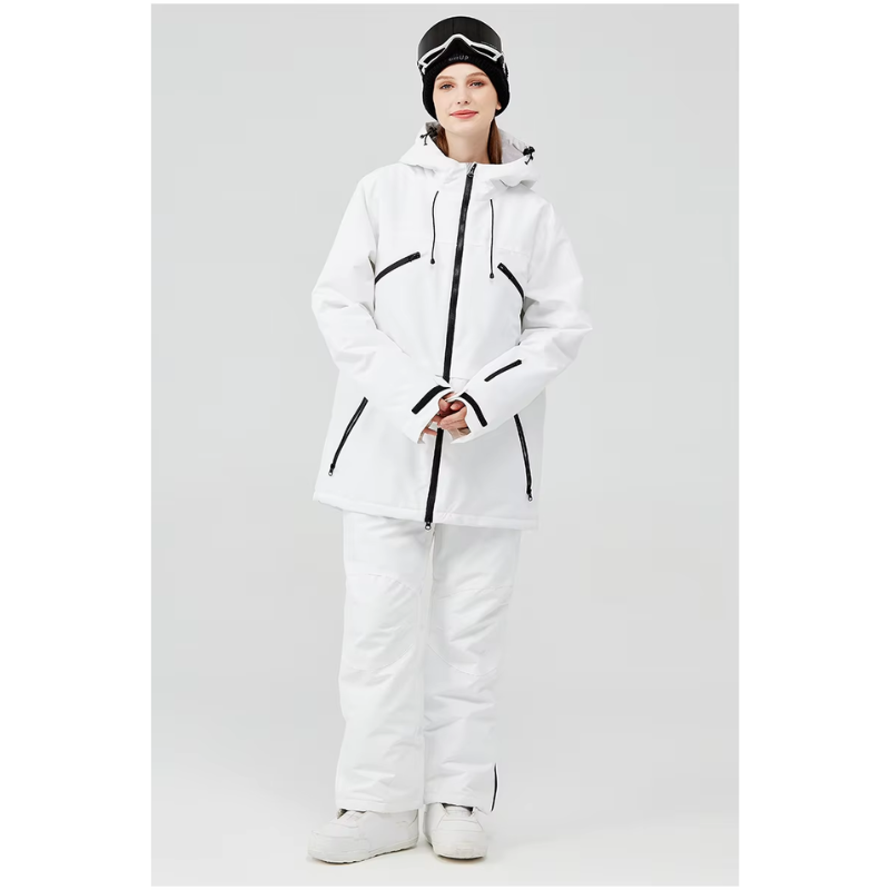 Isabelle | Ski Anzug Unisex | Skibekleidung