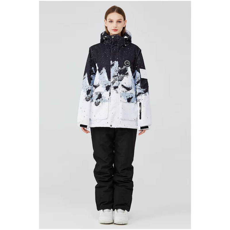 Serenity | Ski Anzug Unisex | Skibekleidung