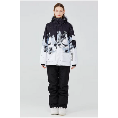 Serenity | Ski Anzug Unisex | Skibekleidung