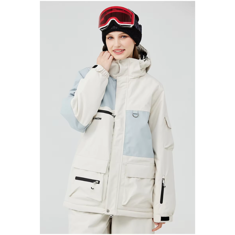 Valentina | Ski Anzug Unisex | Skibekleidung