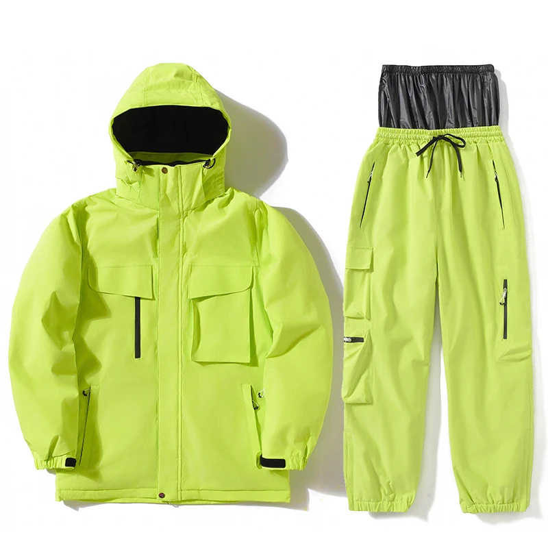Everly | Ski Anzug Unisex | Skibekleidung
