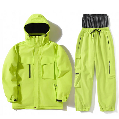 Everly | Ski Anzug Unisex | Skibekleidung
