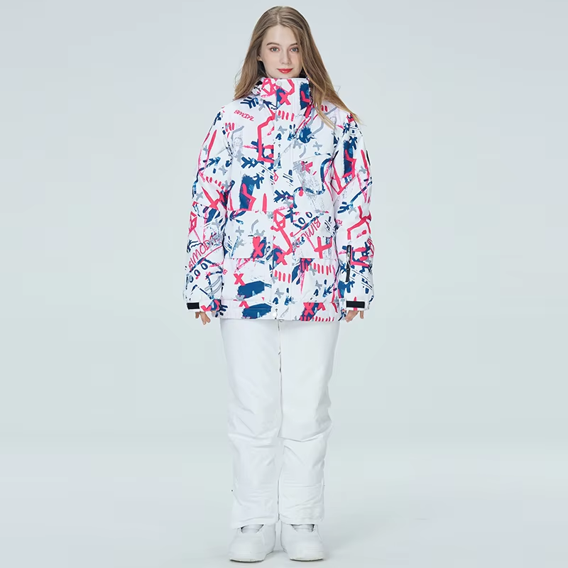 Lolla | Ski Anzug Unisex | Skibekleidung