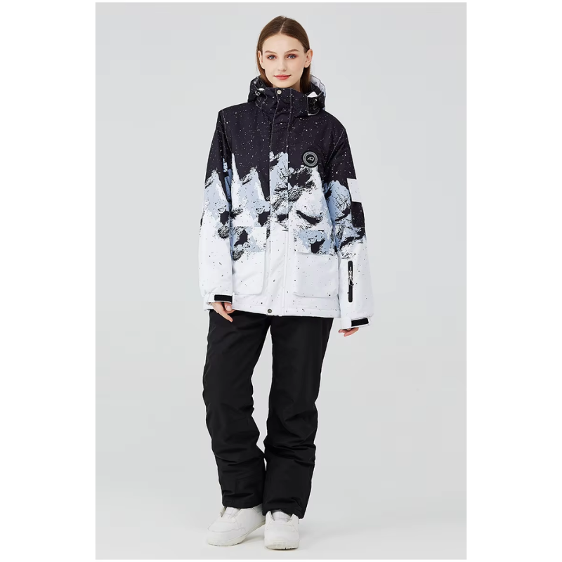 Serenity | Ski Anzug Unisex | Skibekleidung