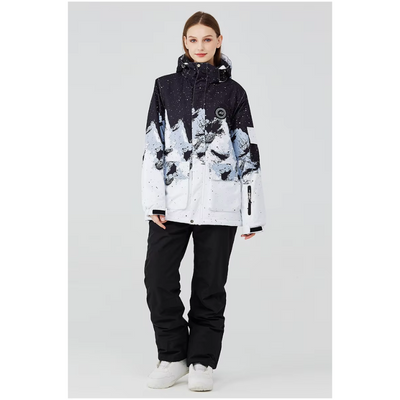Serenity | Ski Anzug Unisex | Skibekleidung