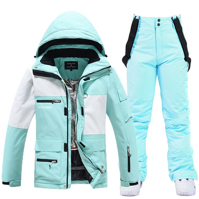 Valentina | Ski Anzug Unisex | Skibekleidung