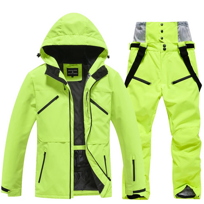 Isabelle | Ski Anzug Unisex | Skibekleidung