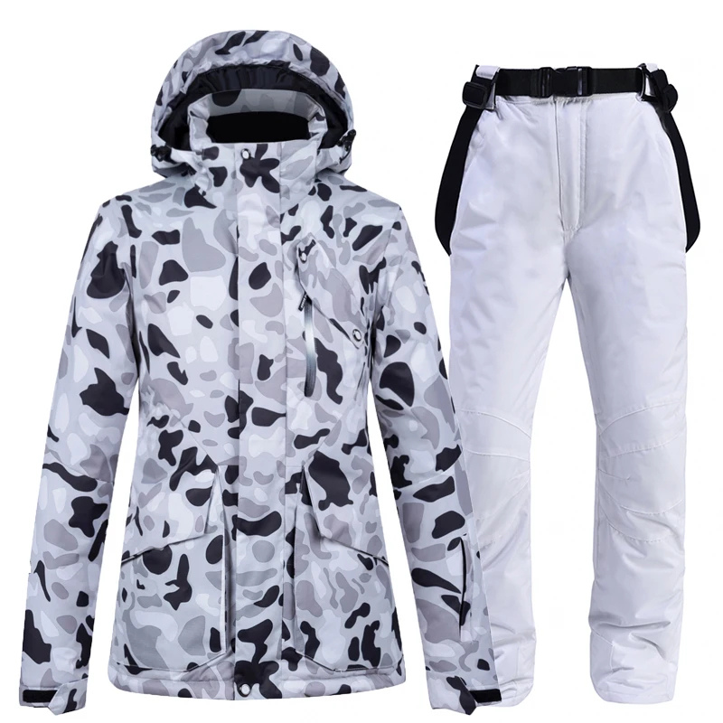 Savannah | Ski Anzug Unisex | Skibekleidung