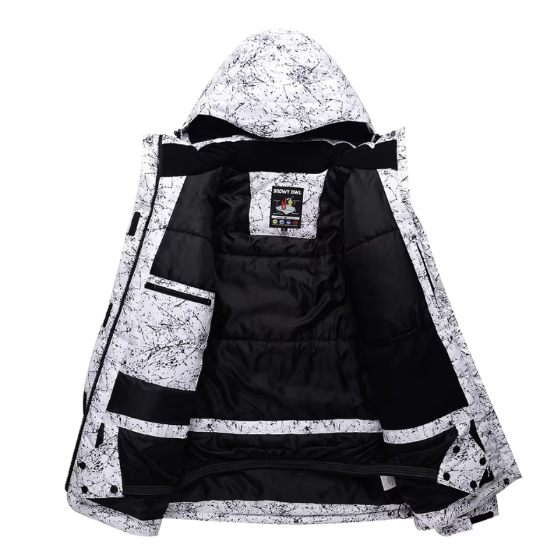 Camille | Ski Anzug Unisex | Skibekleidung