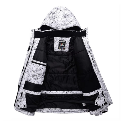 Camille | Ski Anzug Unisex | Skibekleidung