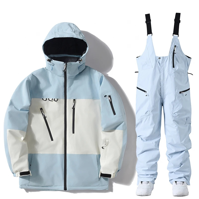 Katherine | Ski Anzug Unisex | Skibekleidung