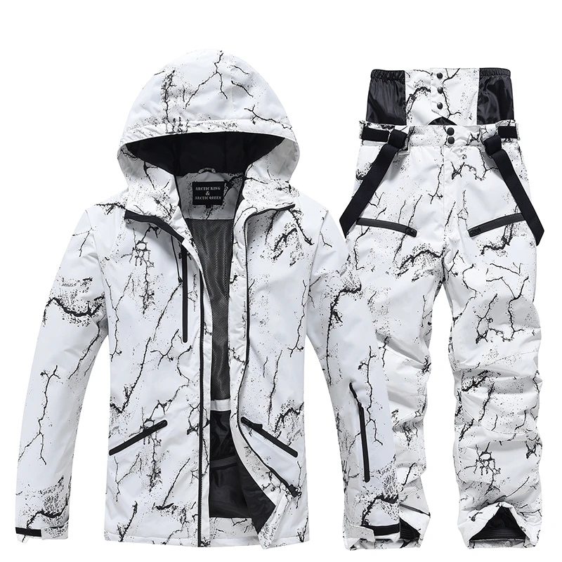 Joyce | Ski Anzug Unisex | Skibekleidung