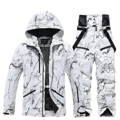 Joyce | Ski Anzug Unisex | Skibekleidung